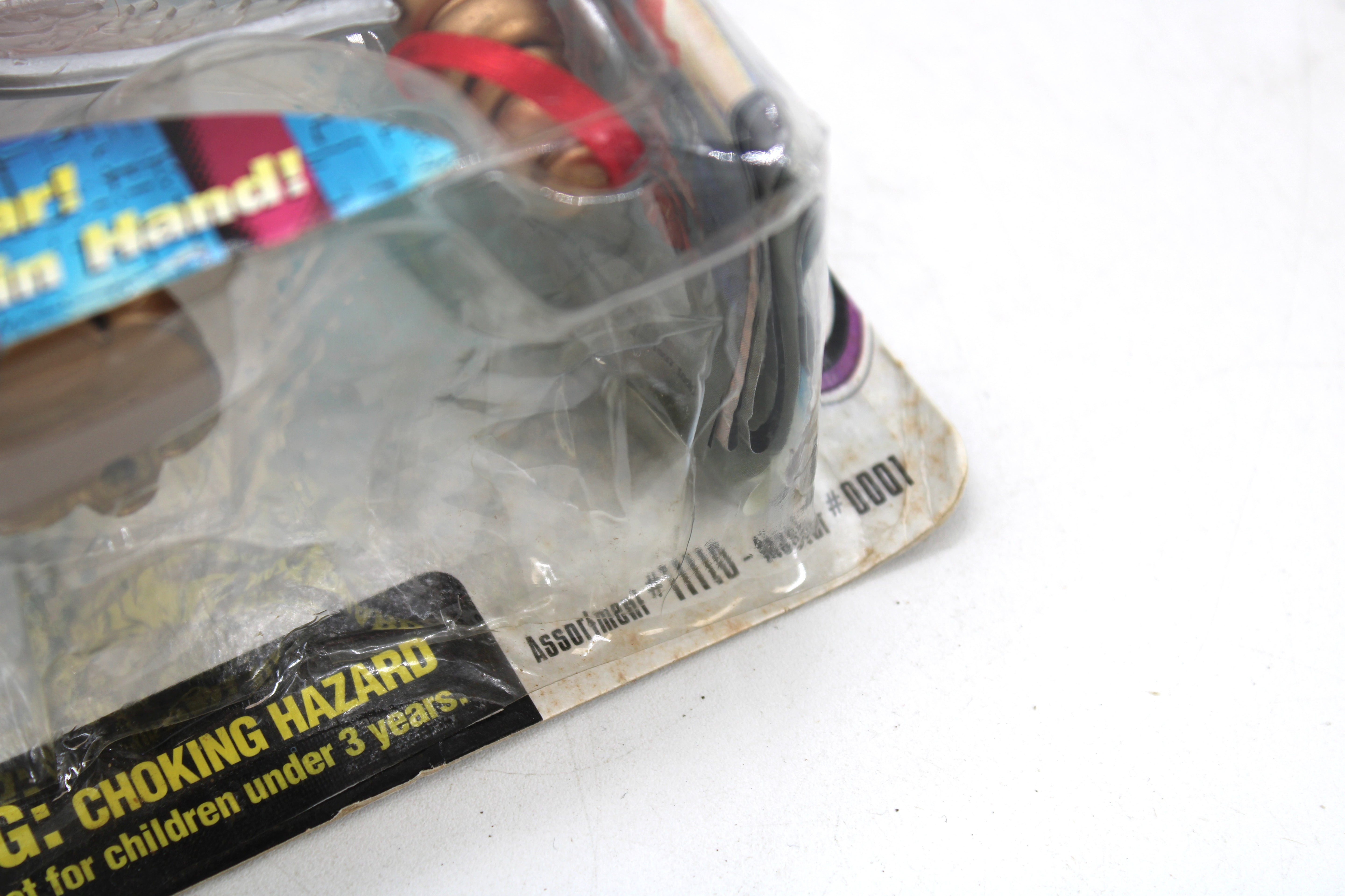 Manga Spawn Series 9 The Goddess Action Figure (1997 McFarlane Toys) - view 6