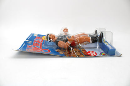 Wrestling Superstars The Magnificent Muraco Action Figure (1985) 22 Card Back - view 3