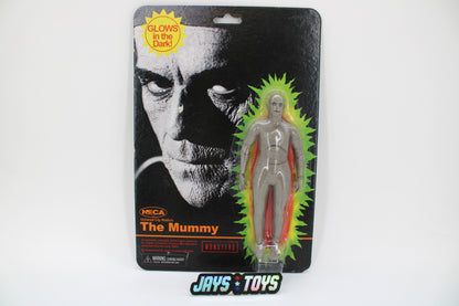 Universal Monsters The Mummy Action Figure (2022 NECA) product image