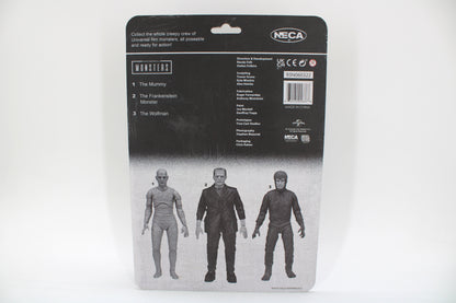 Universal Monsters The Mummy Action Figure (2022 NECA) - view 2