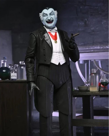 The Munsters Ultimate Grandpa Munster Action Figure