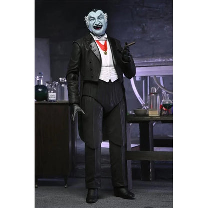 NECA Ultimate Grandpa Munster 7-inch action figure from The Munsters TV series