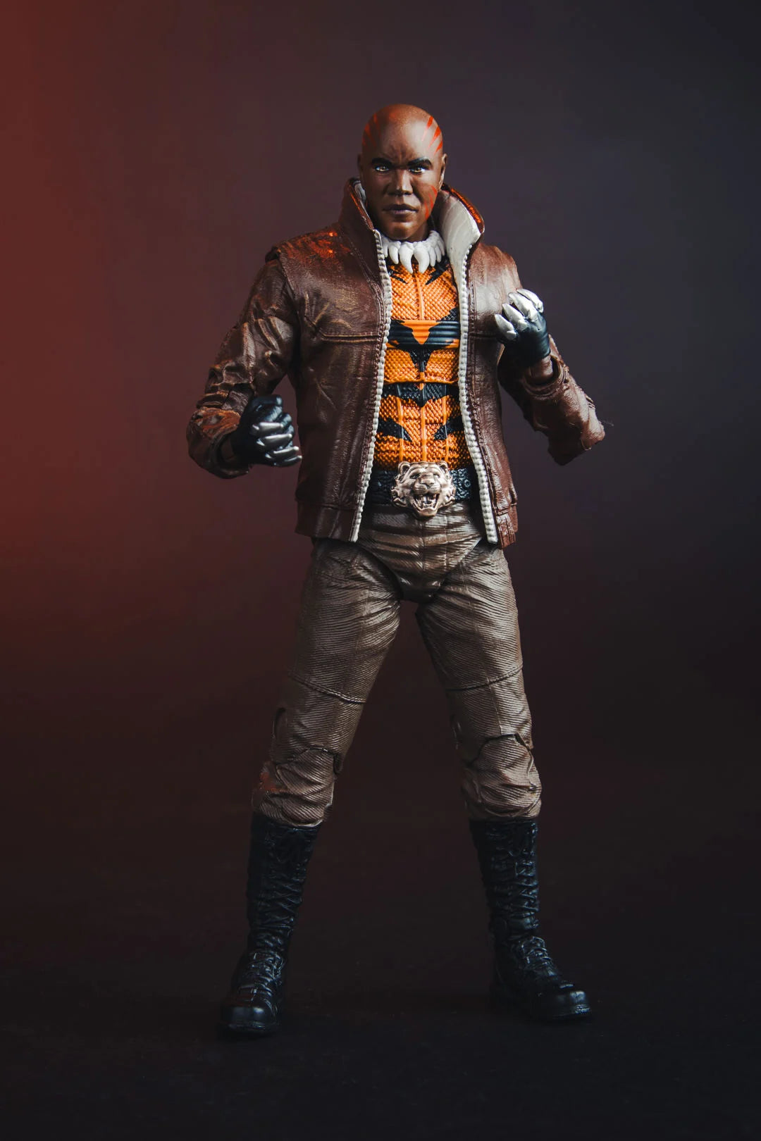 The New 52 DC Multiverse Bronze Tiger Action Figure product image