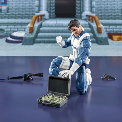 The Punisher & Nick Fury Marvel Legends Gamerverse Action Figure Two-Pack (Preorder)