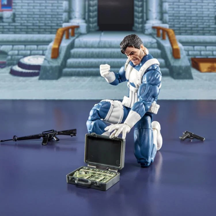 The Punisher & Nick Fury Marvel Legends Gamerverse Action Figure Two-Pack (Preorder)