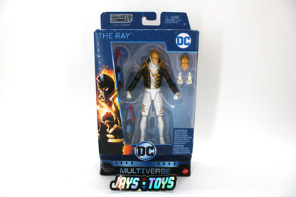 DC Multiverse The Ray Action Figure (2018) (Lex Luthor BAF) product image