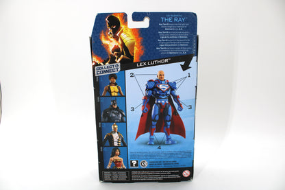 DC Multiverse The Ray Action Figure (2018) (Lex Luthor BAF) - view 2