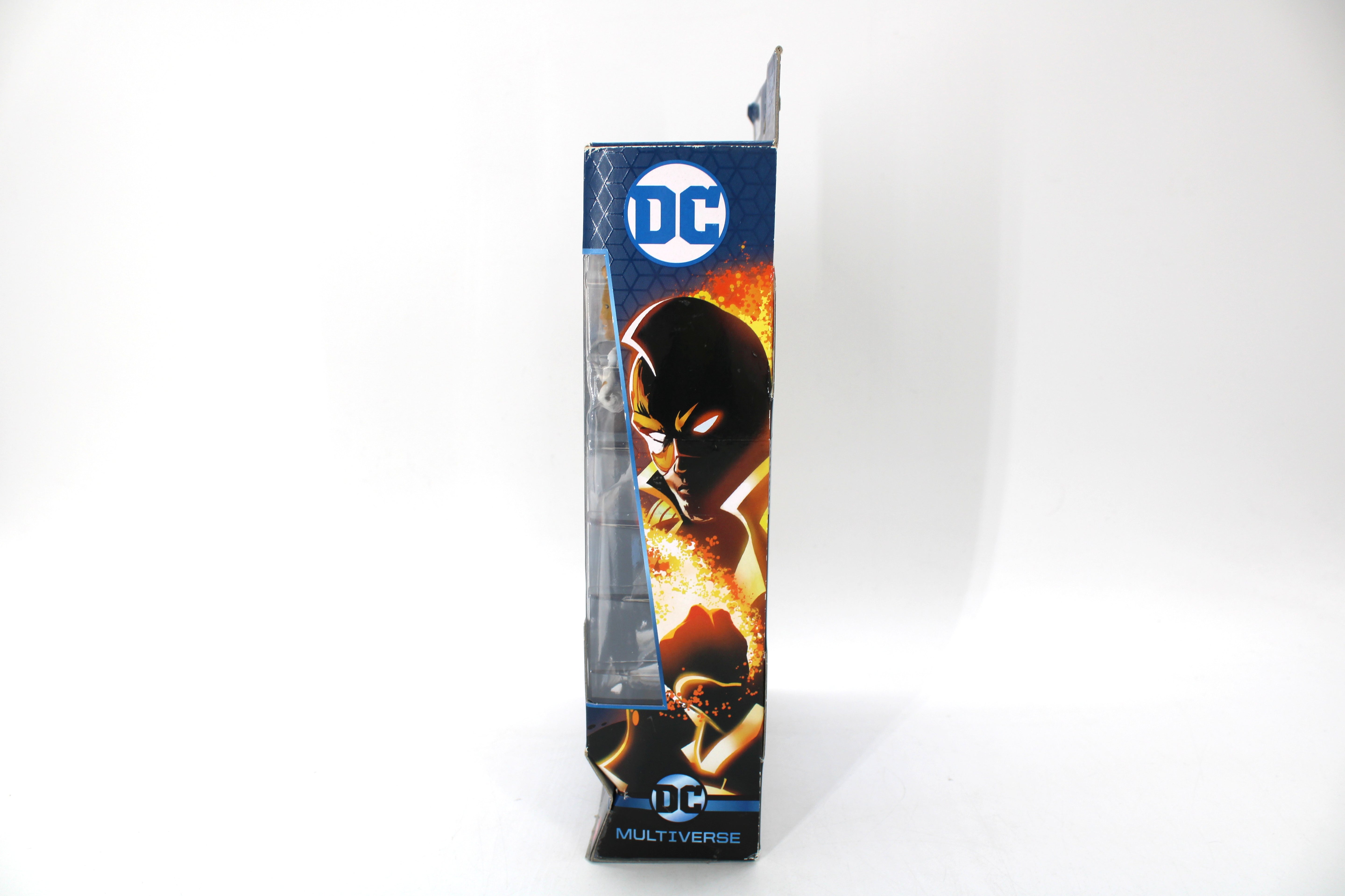 DC Multiverse The Ray Action Figure (2018) (Lex Luthor BAF) - view 5