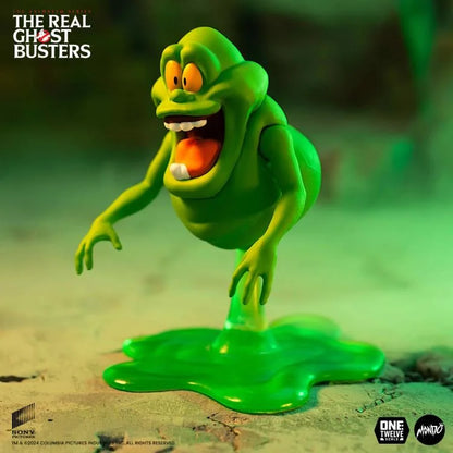 The Real Ghostbusters Peter Venkman 1/12 Scale Action Figure