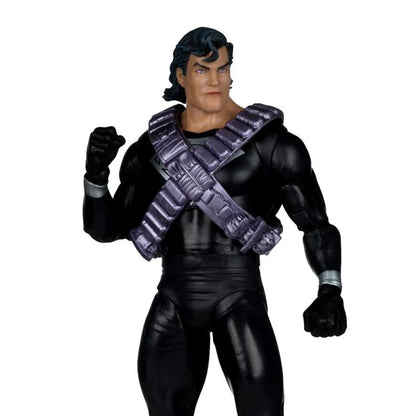The Return of Superman DC Multiverse Superman vs. Mongul Action Figure Two-Pack - view 2