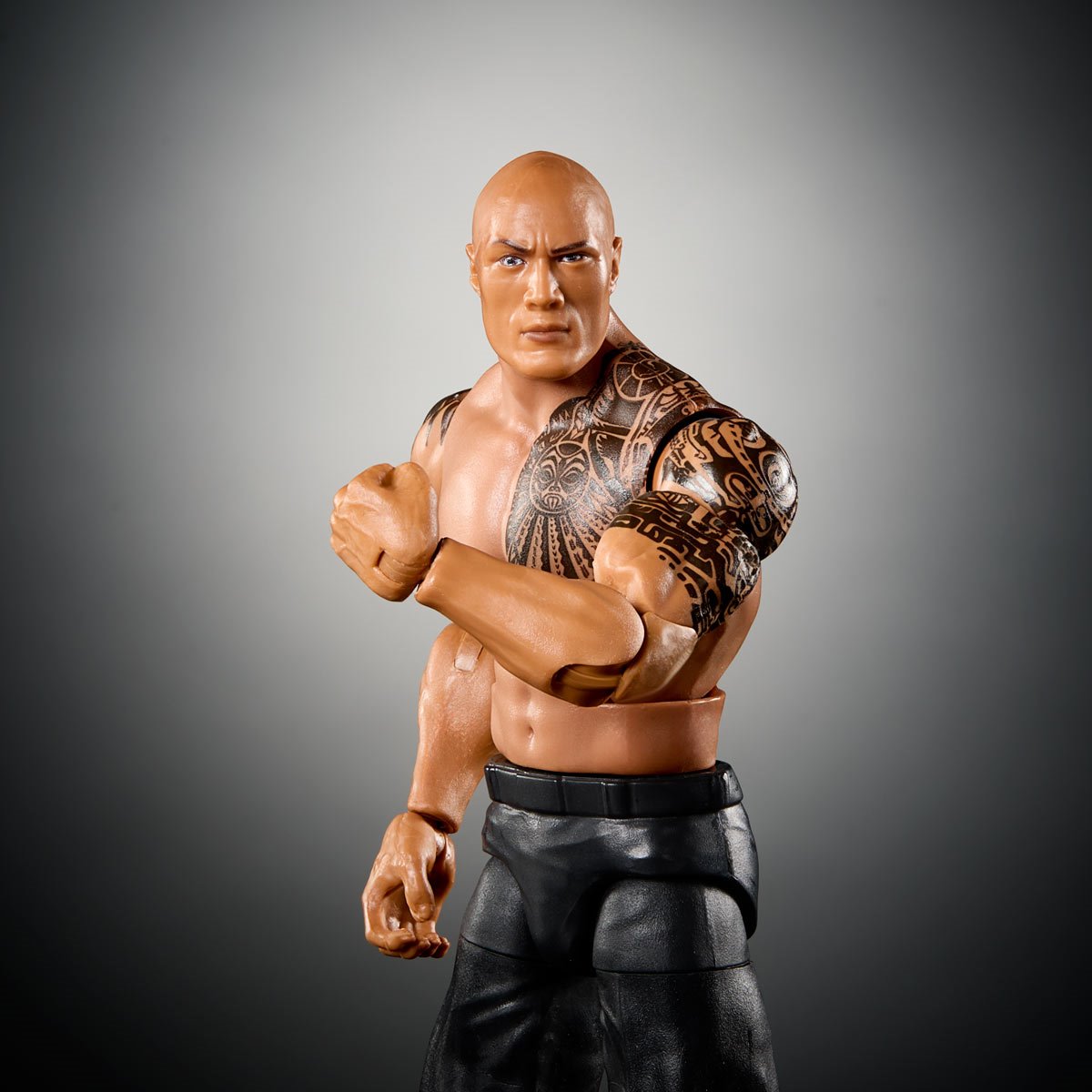 The Rock WWE Elite Collection Series 115 Action Figure