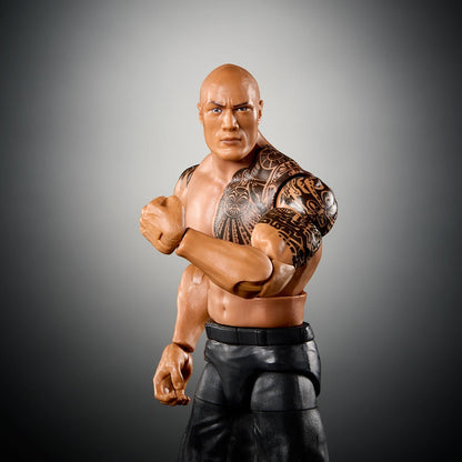 The Rock WWE Elite Collection Series 115 Action Figure