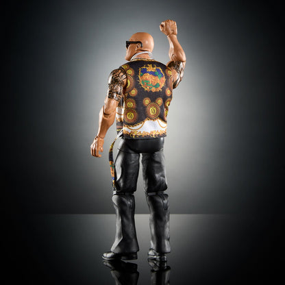 The Rock WWE Elite Collection Series 115 Action Figure