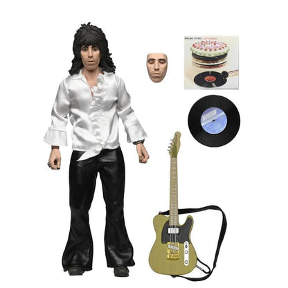 The Rolling Stones Keith Richards (1975) 8" Clothed Action Figure - view 9