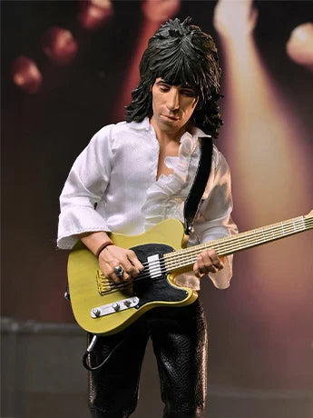 Keith Richards (RARE SET!! 特価送料込!!!!) Keith Richards NECA Clothed 8-Inch Action Figure | Jay's Toys