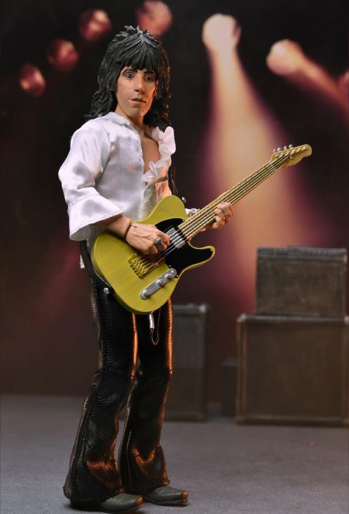 The Rolling Stones Keith Richards (1975) 8" Clothed Action Figure product image