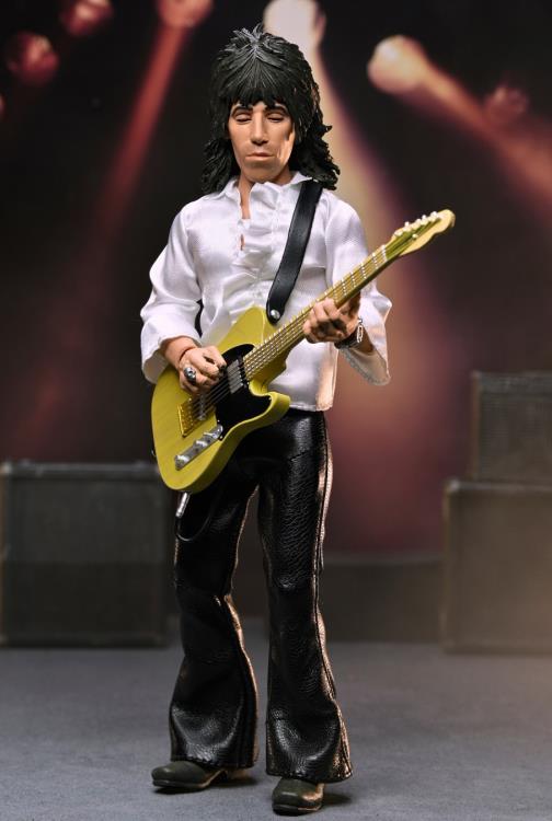 Keith Richards NECA Clothed 8-Inch Action Figure | Jay's Toys