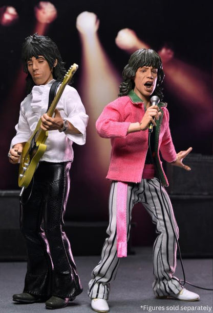The Rolling Stones Mick Jagger (1975) 8" Clothed Action Figure - view 9