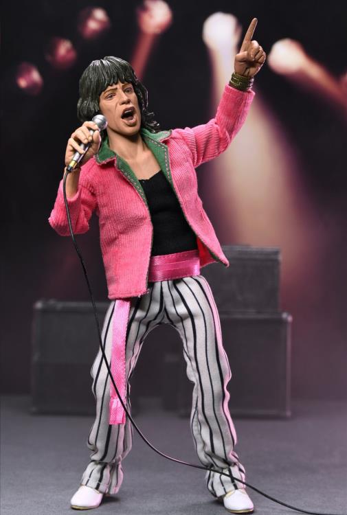 The Rolling Stones Mick Jagger (1975) 8" Clothed Action Figure product image