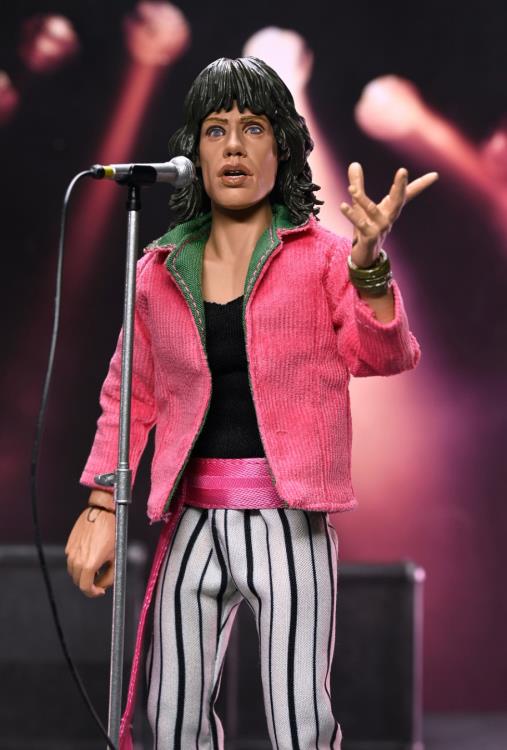 The Rolling Stones Mick Jagger (1975) 8" Clothed Action Figure - view 5