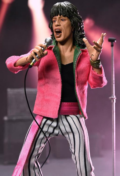 The Rolling Stones Mick Jagger (1975) 8" Clothed Action Figure - view 6