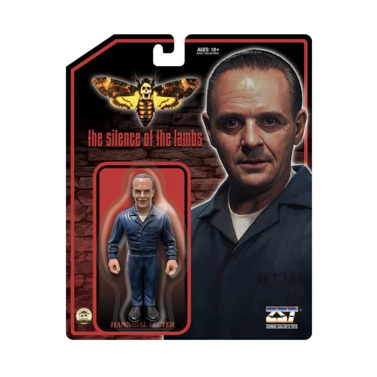 The Silence of the Lambs Hannibal Lecter Action Figure product image