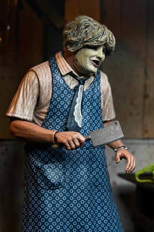 The Texas Chainsaw Massacre Ultimate 50th Anniversary Leatherface Action Figure