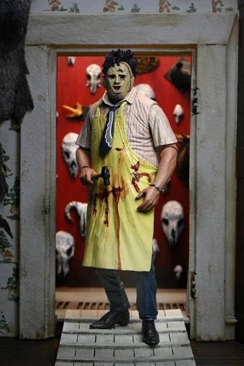 The Texas Chainsaw Massacre Ultimate 50th Anniversary Leatherface Action Figure