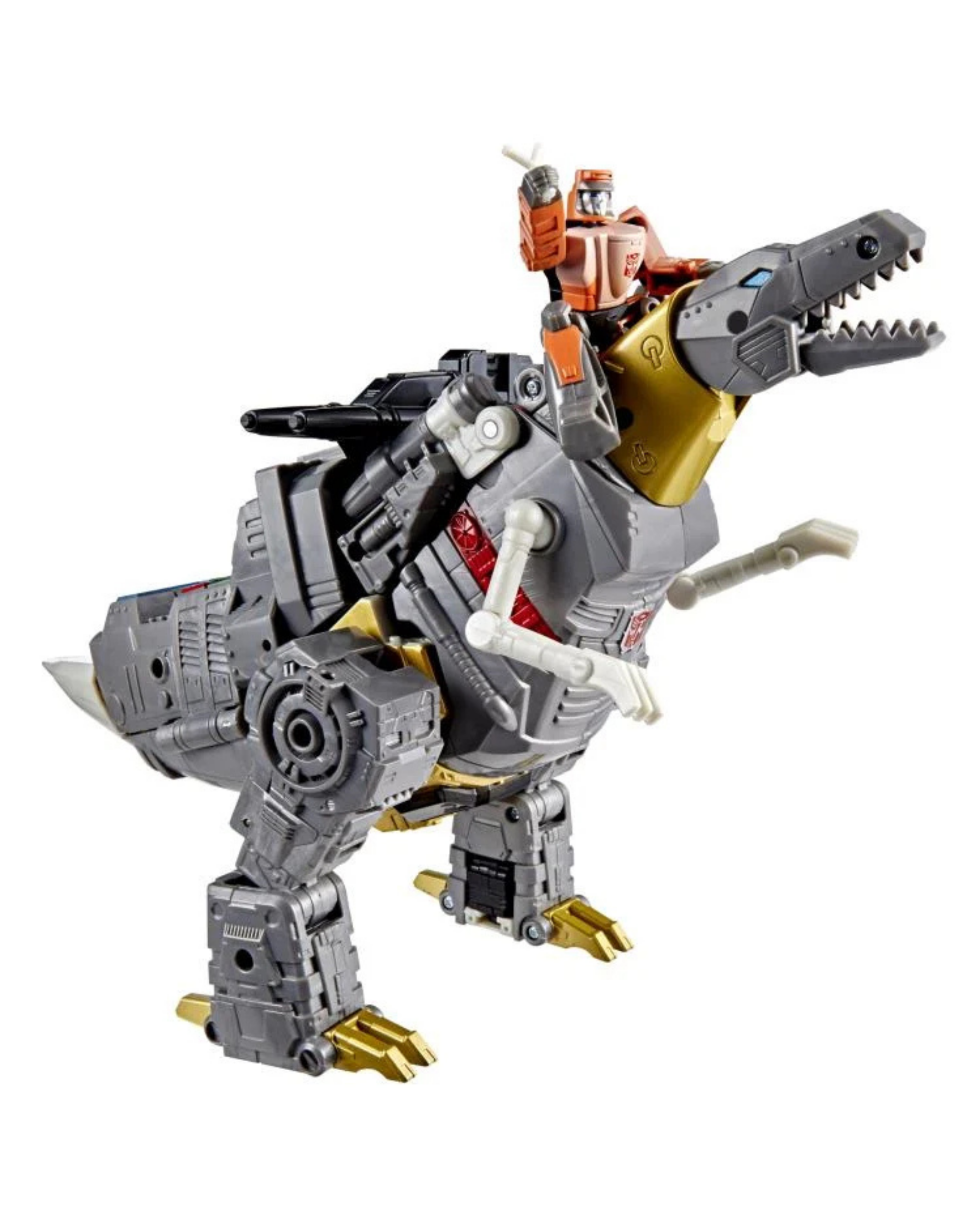 The Transformers: The Movie Studio Series Leader Class Dinobot Grimlock Action Figure