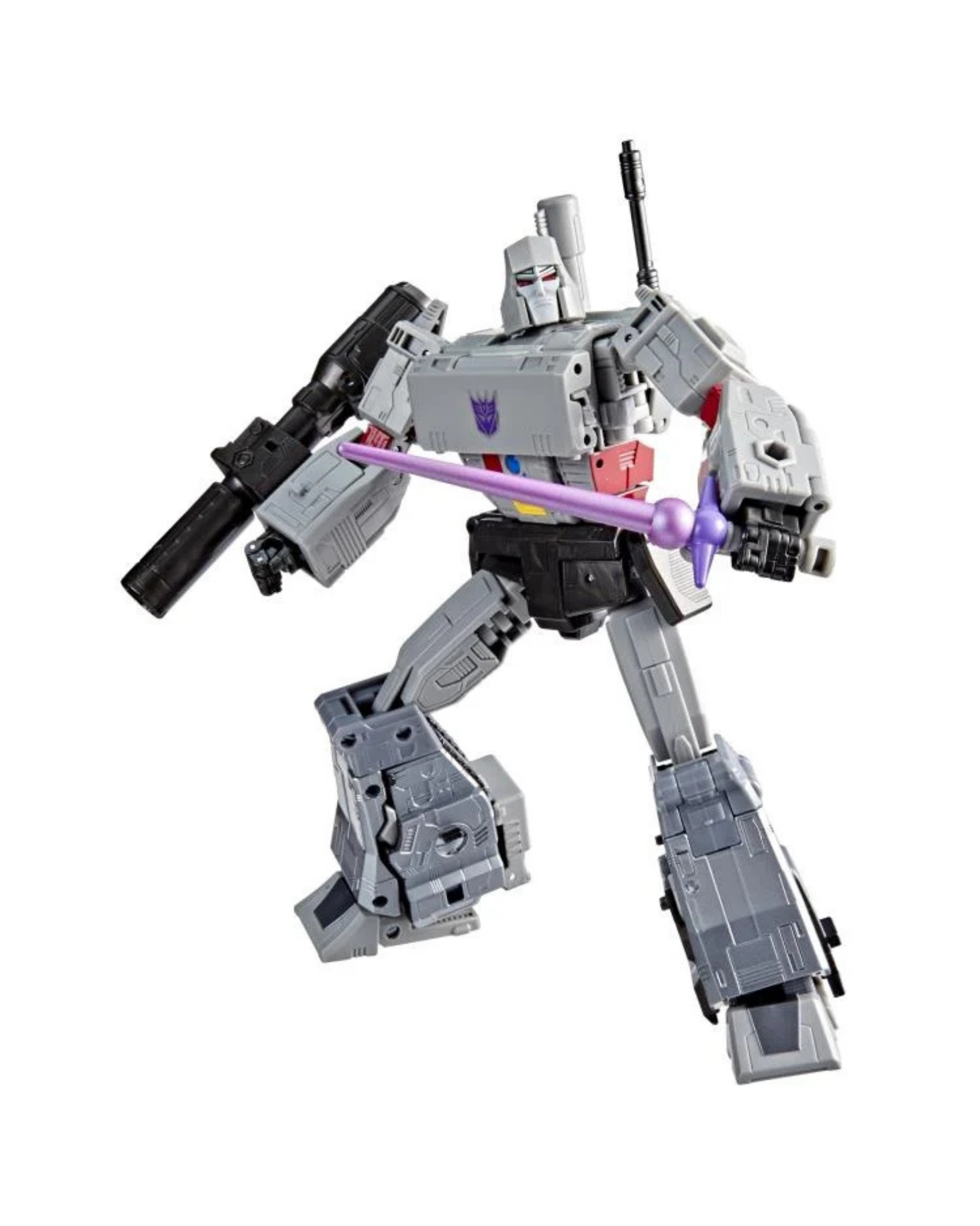 The Transformers: The Movie Studio Series Leader Class Megatron Action Figure