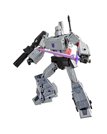 The Transformers: The Movie Studio Series Leader Class Megatron Action Figure