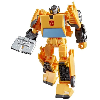 The Transformers: The Movie Studio Series 86 Deluxe Class Sunstreaker Action Figure - view 12