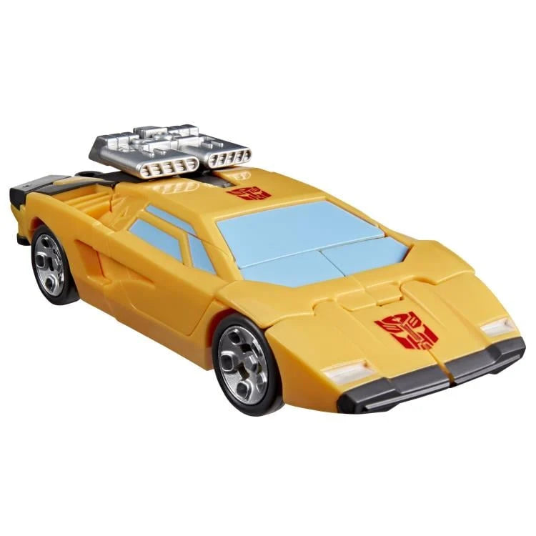 The Transformers: The Movie Studio Series 86 Deluxe Class Sunstreaker Action Figure - view 13