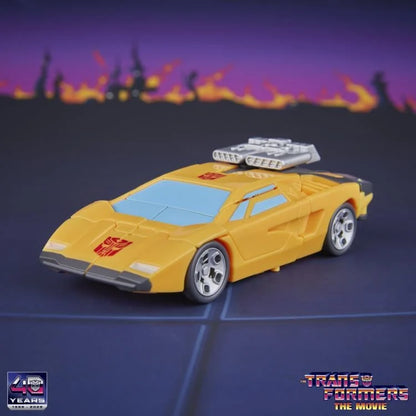 The Transformers: The Movie Studio Series 86 Deluxe Class Sunstreaker Action Figure - view 7