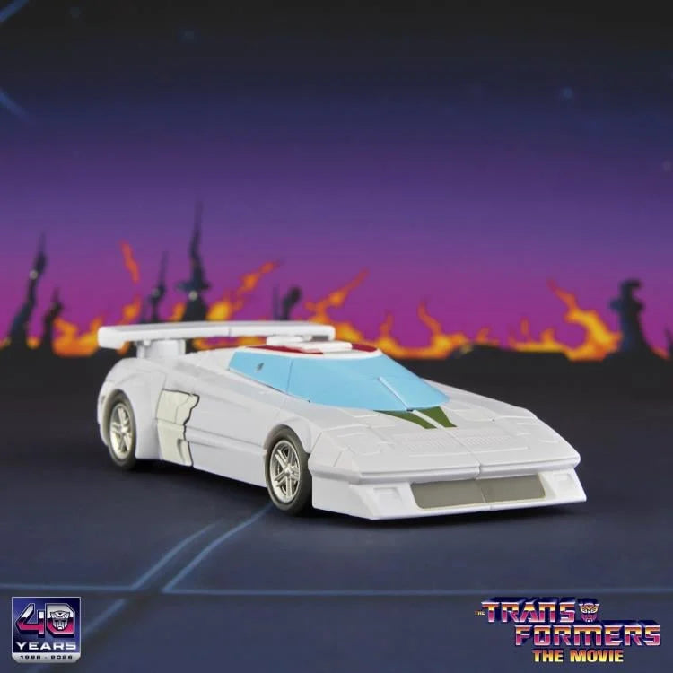 The Transformers: The Movie Studio Series 86 Deluxe Class Wheeljack Action Figure - view 8