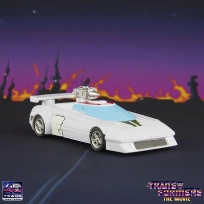 The Transformers: The Movie Studio Series 86 Deluxe Class Wheeljack Action Figure - view 10