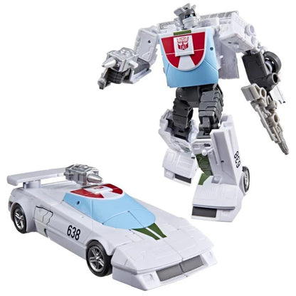 The Transformers: The Movie Studio Series 86 Deluxe Class Wheeljack Action Figure - view 11