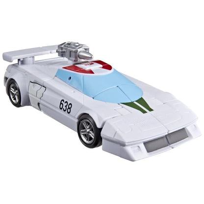 The Transformers: The Movie Studio Series 86 Deluxe Class Wheeljack Action Figure - view 13