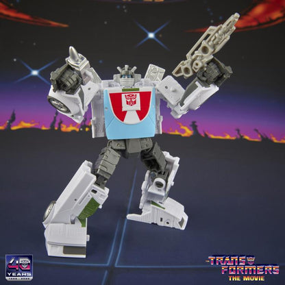 The Transformers: The Movie Studio Series 86 Deluxe Class Wheeljack Action Figure product image