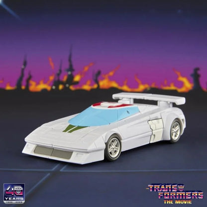 The Transformers: The Movie Studio Series 86 Deluxe Class Wheeljack Action Figure - view 7