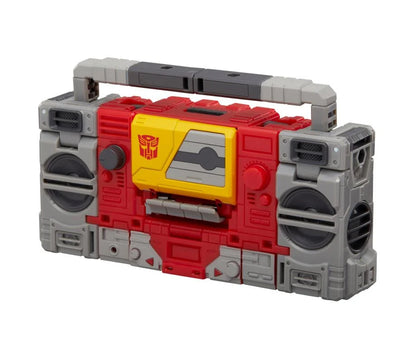 The Transformers: The Movie Studio Series 86 Voyager Class Autobot Blaster & Eject Action Figures