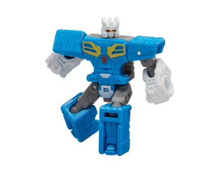 The Transformers: The Movie Studio Series 86 Voyager Class Autobot Blaster & Eject Action Figures