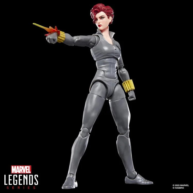 Black Widow The Uncanny X-Men #268 Marvel Legends Action Figure