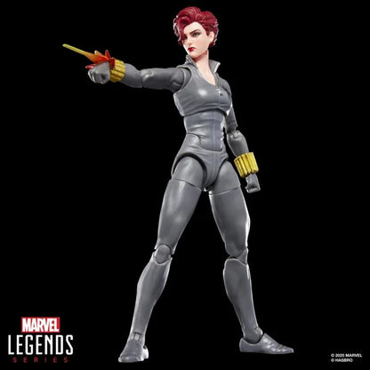 Black Widow The Uncanny X-Men #268 Marvel Legends Action Figure