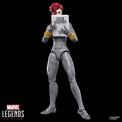 Black Widow The Uncanny X-Men #268 Marvel Legends Action Figure