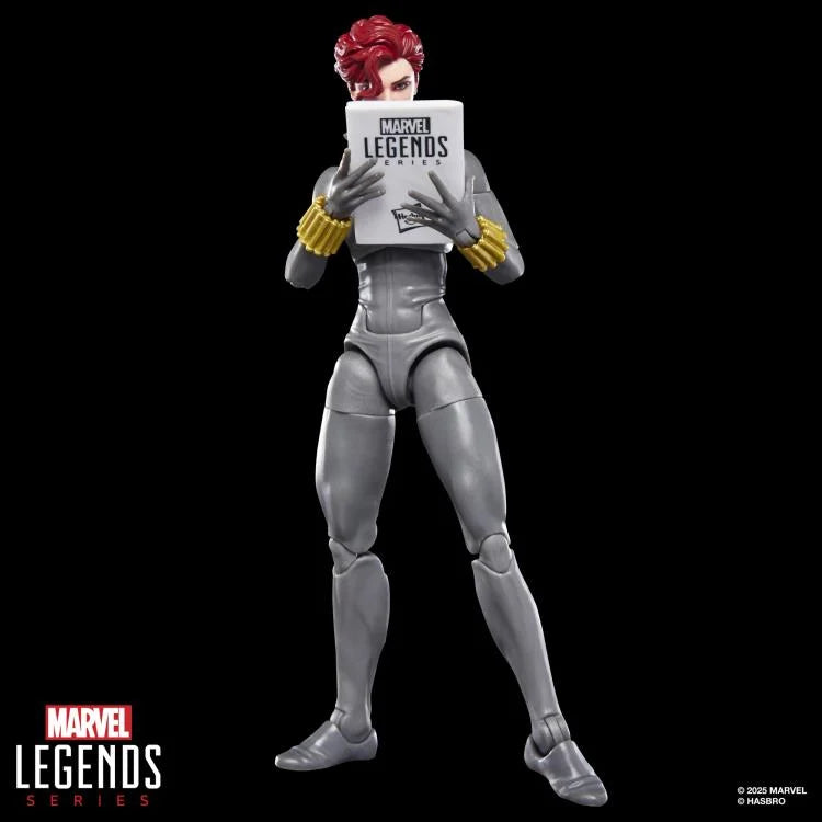 Black Widow The Uncanny X-Men #268 Marvel Legends Action Figure