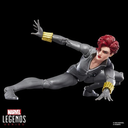 Black Widow The Uncanny X-Men #268 Marvel Legends Action Figure