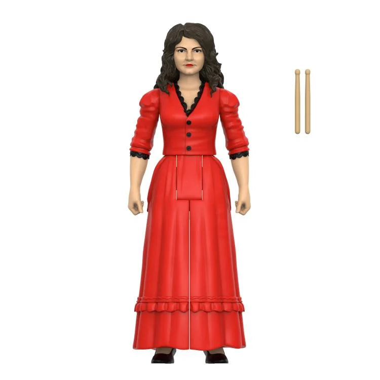 The White Stripes ReAction The White Stripes (Get Behind Me Satan) Two-Pack