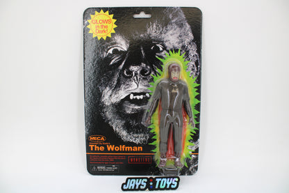 Universal Monsters The Wolf Man Action Figure (2022 NECA) product image