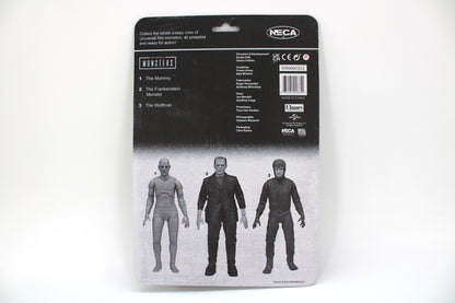Universal Monsters The Wolf Man Action Figure (2022 NECA) - view 2
